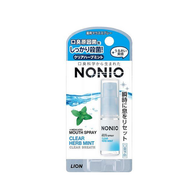 LION Nonio Breath Freshener