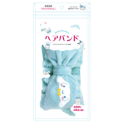 Morimoto Sangyo Sanrio Hair Band (Assorted Characters Available)
