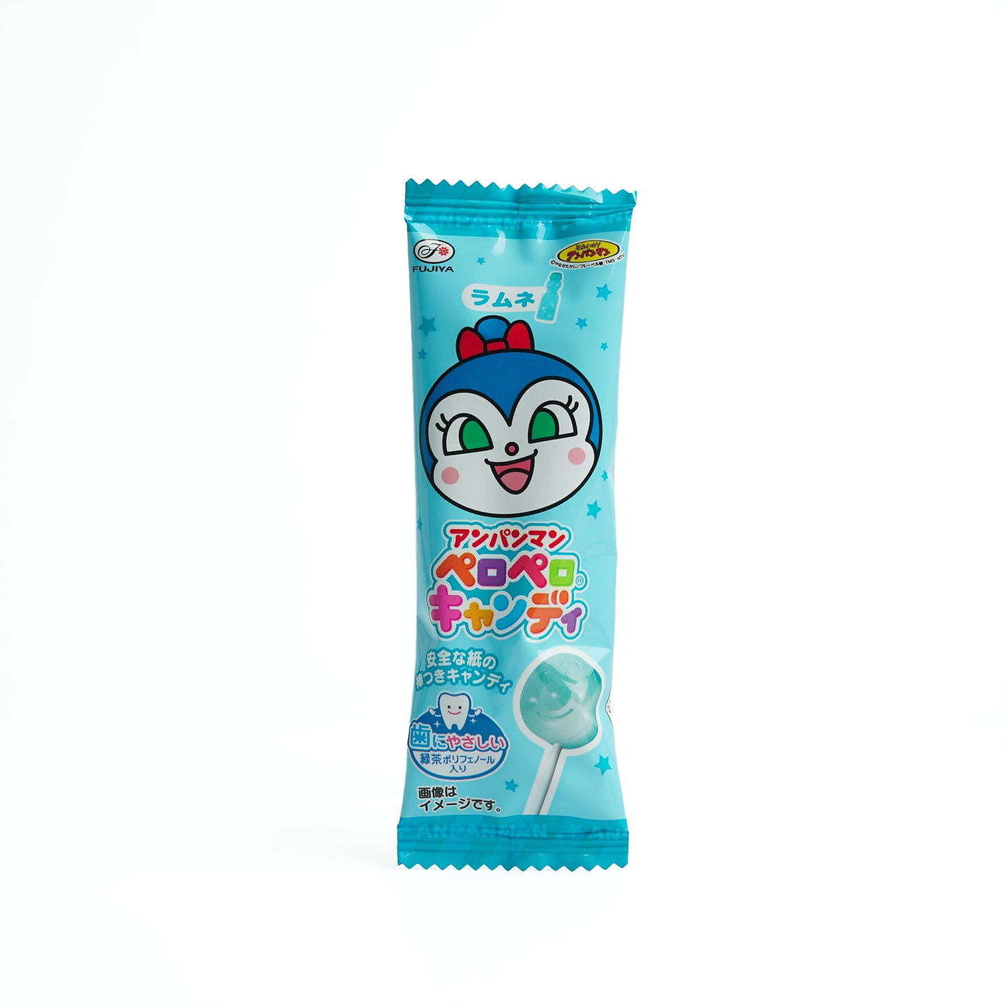 Fujiya Anpanman Lollipop Set