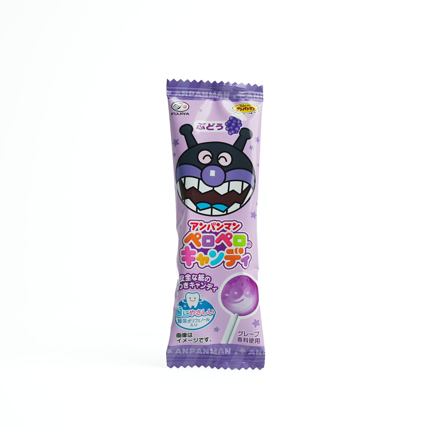 Fujiya Anpanman Lollipop Set