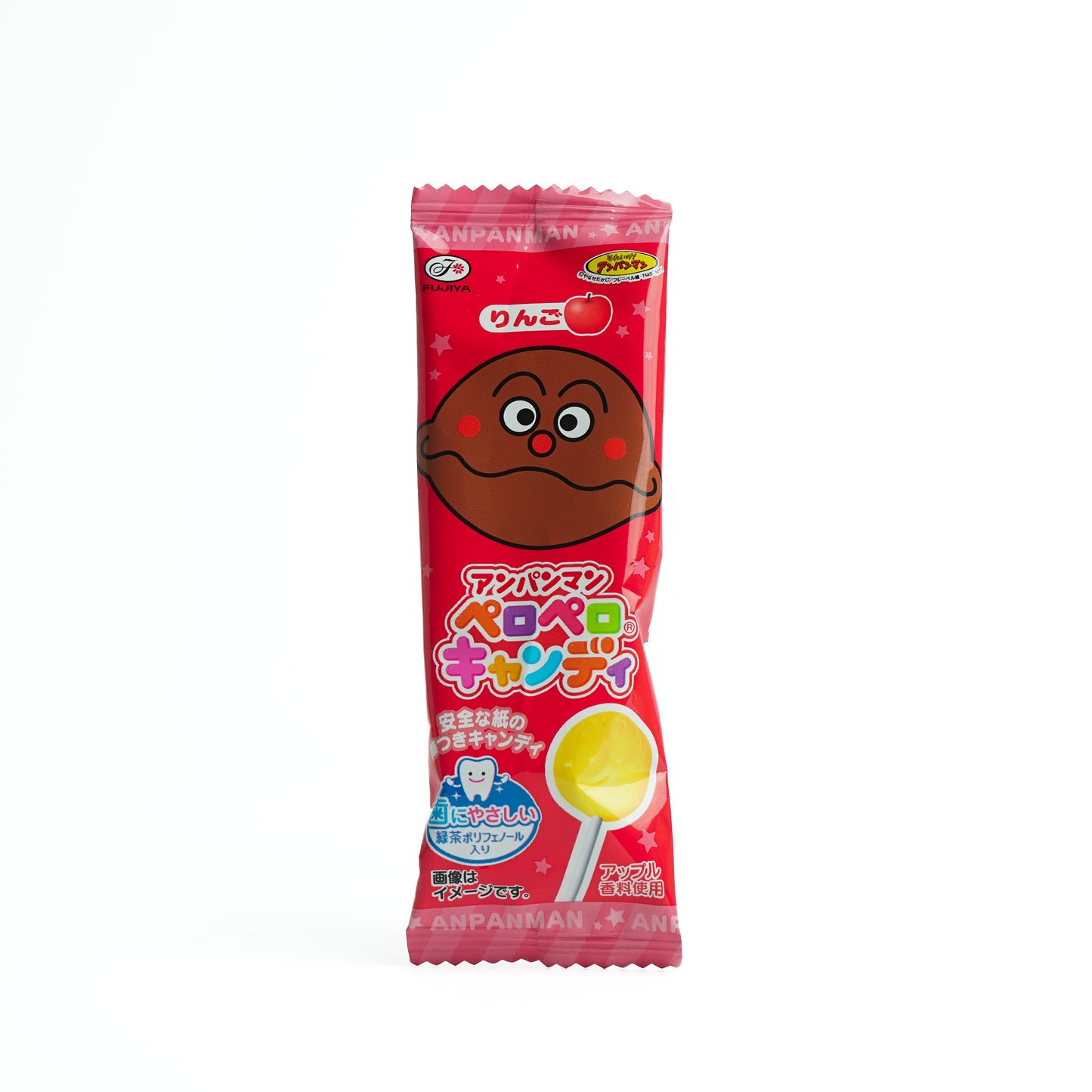 Fujiya Anpanman Lollipop Set