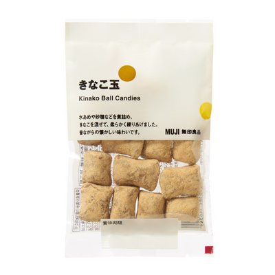 MUJI Kinako Ball Candies