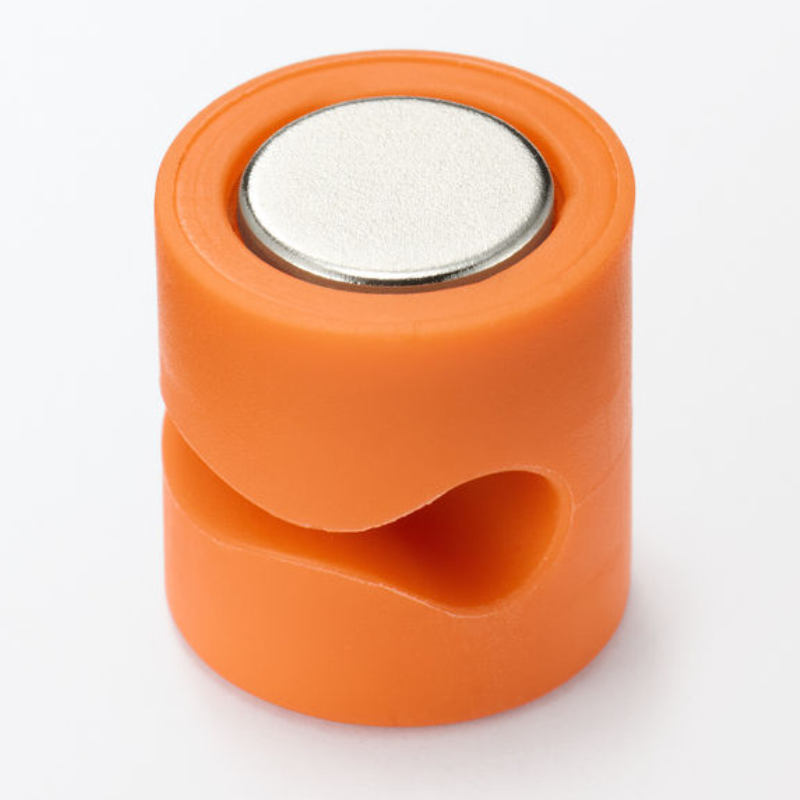 Muji Magnetic Cable Clip Set