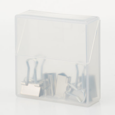 MUJI Double Clip