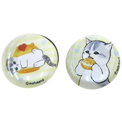 Watts Mofusand Fridge Magnets