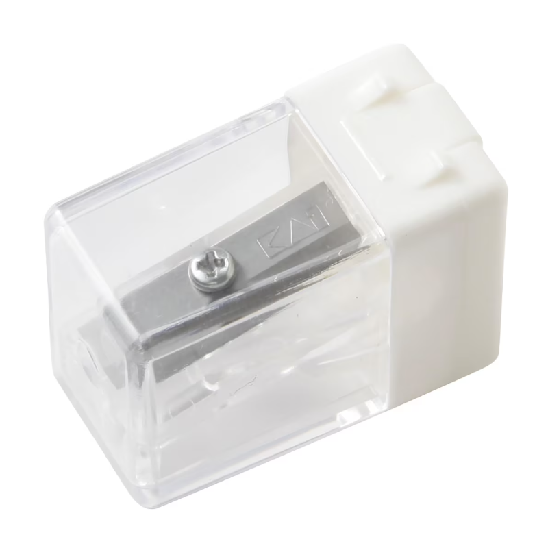 muji pencil sharpener tools