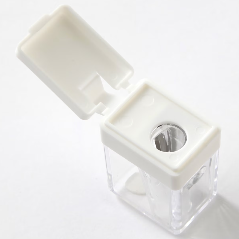 muji pencil sharpener tools