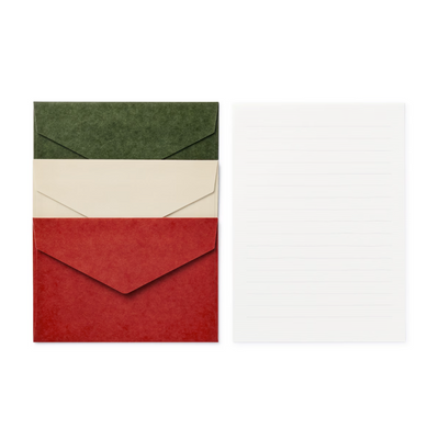 Muji Assorted Letter Set