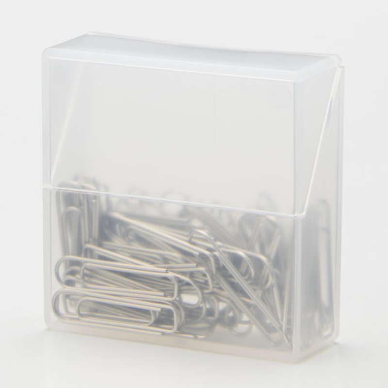 MUJI Paper Clips 1 Box