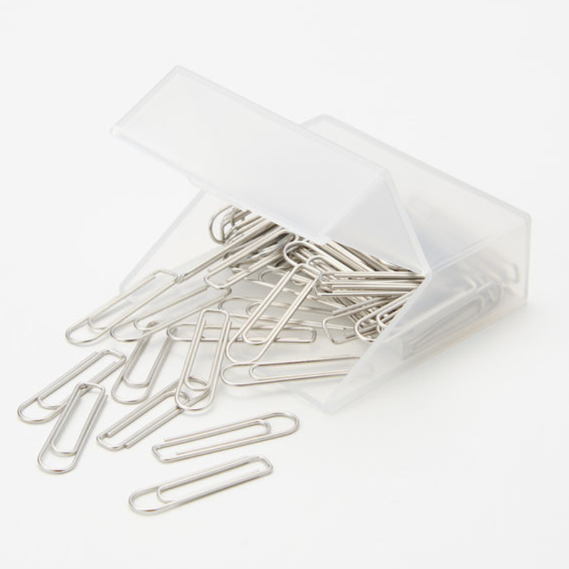 MUJI Paper Clips 1 Box