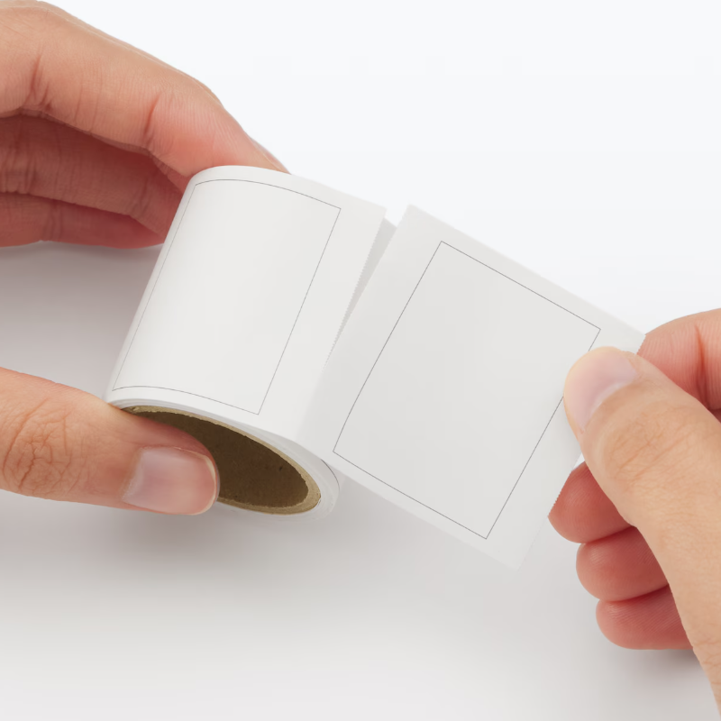 Muji Sticky Note Roll