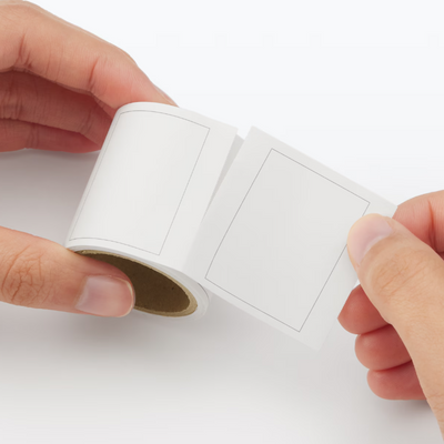 Muji Sticky Note Roll