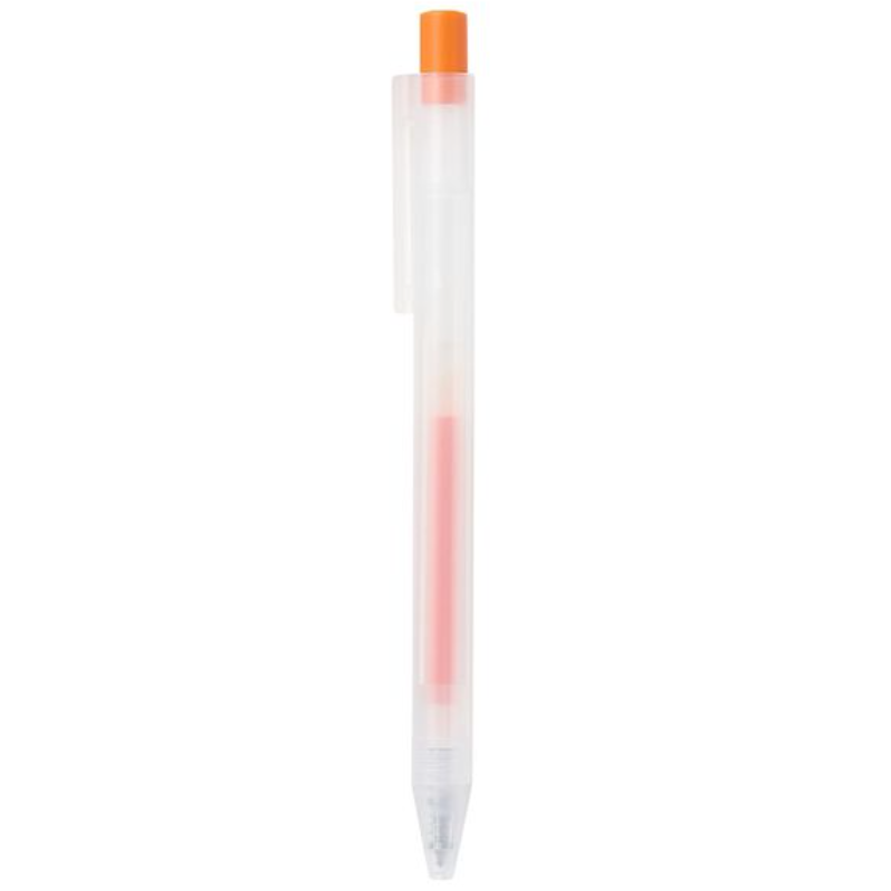 Muji Gel Ink Pen