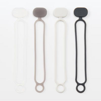 MUJI Multifunctional Silicone Bands