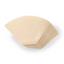 MUJI Coffee Filters