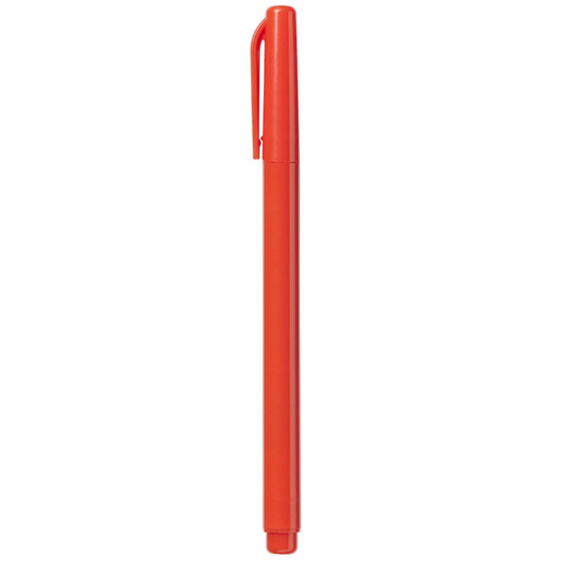 MUJI Water-Based Sign Pen Fine Tip (Red)
