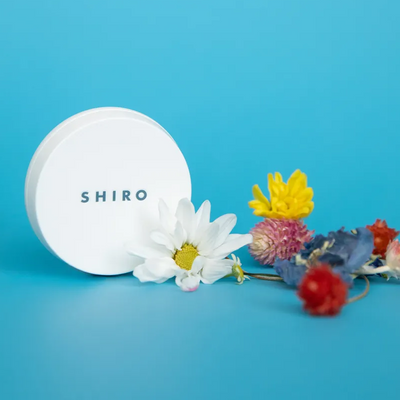 Summer Bouquet Fragrance Balm (Solid Perfume)