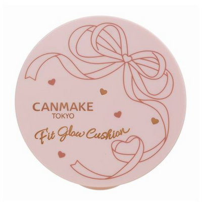 CANMAKE Fit Glow Cushion (02 Natural)