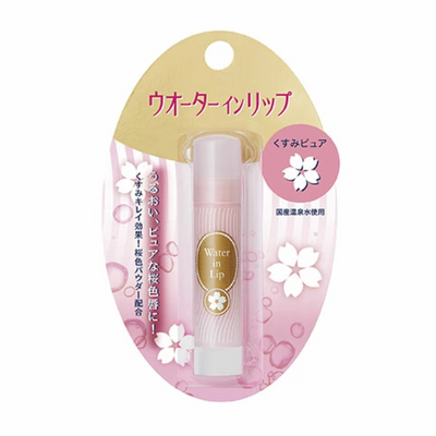 Shiseido Water-in Lip Dull Pure n 3.5g