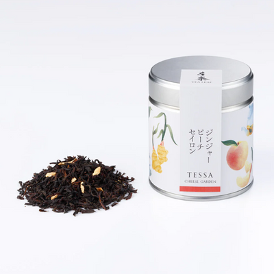 Cheese Garden Tessa Fruit Blend Tea (Assorted Flavors Available)
