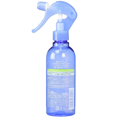 Shiseido Fine Today Moisture Hair Pack Bedtime Fix Essence 220ml