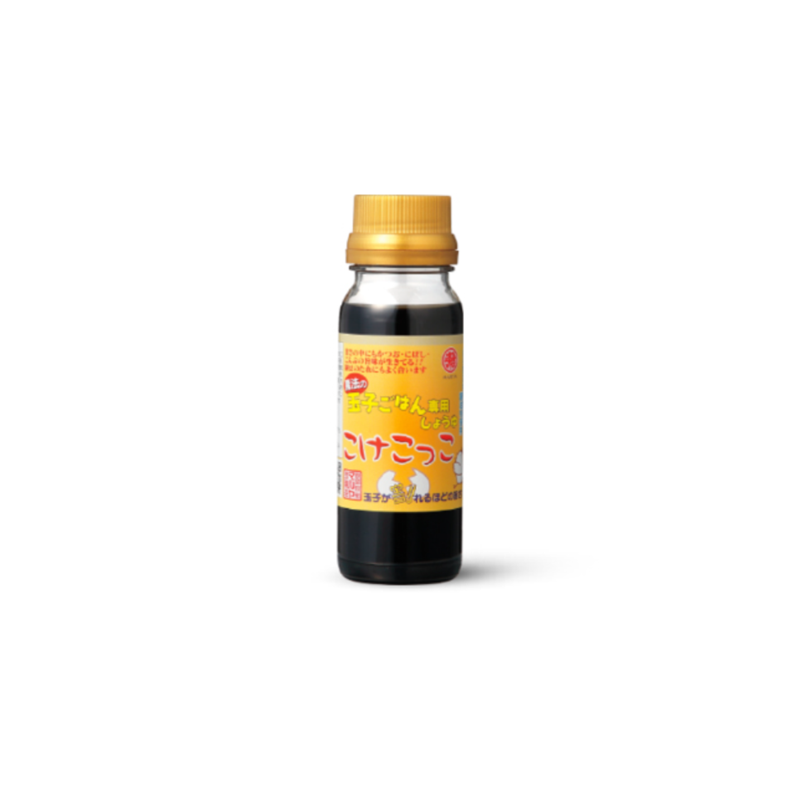 Maruya Cockadoodledoo Tamago Kake Gohan Soy Sauce
