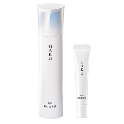Shiseido HAKU Melano Focus IV Serum Set 25 (45 g), Sample (15 g)