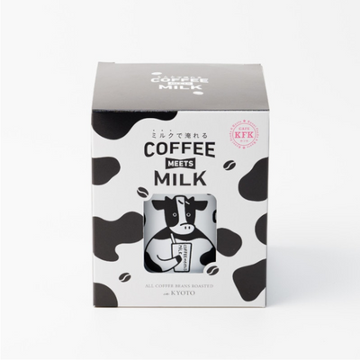 KFK Coffee Meets Milk - Ground Coffee (Medium-Coarse)