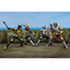 BANDAI SO-DO CHRONICLE Kamen Rider Blade Blind Box Figure and Chewing Gum Set
