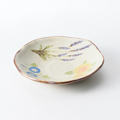 Minoo ware Market Seasonal Plates