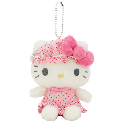Sanrio Pajamas Series Plush Pendant