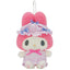 Sanrio Pajamas Series Plush Pendant