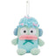Sanrio Pajamas Series Plush Pendant