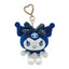 SANRIO Colorful Bow Series Plush Pendant
