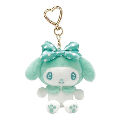 SANRIO Colorful Bow Series Plush Pendant