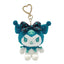 SANRIO Colorful Bow Series Plush Pendant