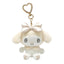 SANRIO Colorful Bow Series Plush Pendant