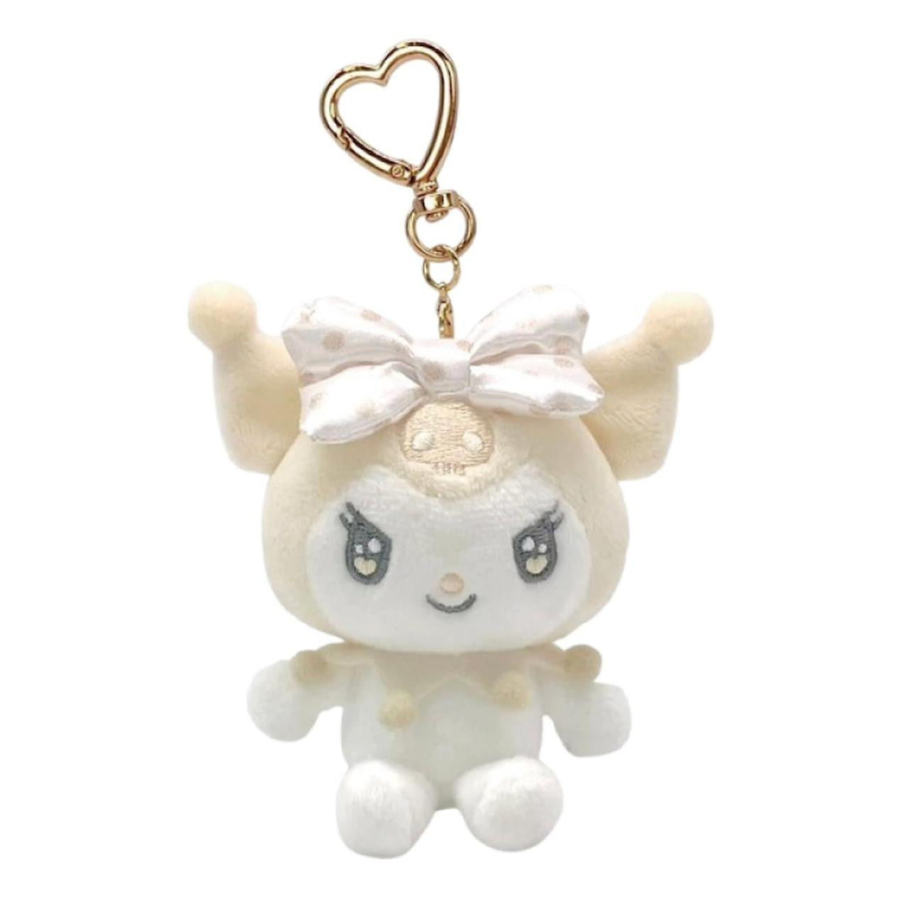 SANRIO Colorful Bow Series Plush Pendant