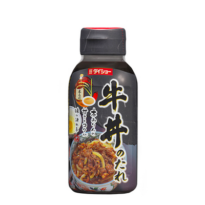 Daisho Beef Bowl Sauce
