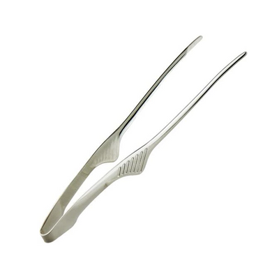 Nagao Tsubamesanjo Stainless Steel Tongs