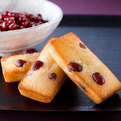 HENRI CHARPENTIER Dainagon Adzuki Red Bean Financiers (6)