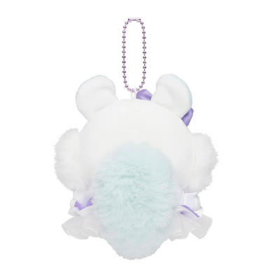 Chiikawa Momonga Magical Charge Plush Keychain