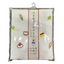 Iroha Nihon e - Sushi and Japanese Sweets Printed Sports Towel
