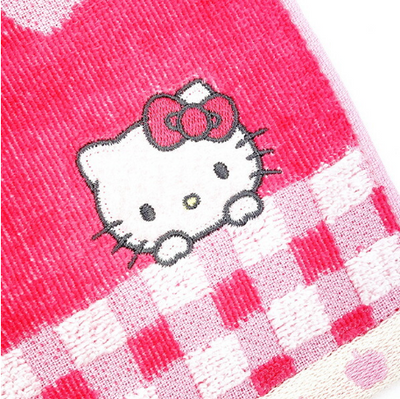 Sanrio Hello Kitty Sports Towel