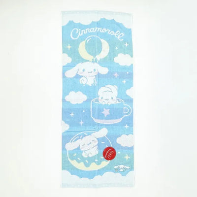 Sanrio Cinnamoroll Sports Towel