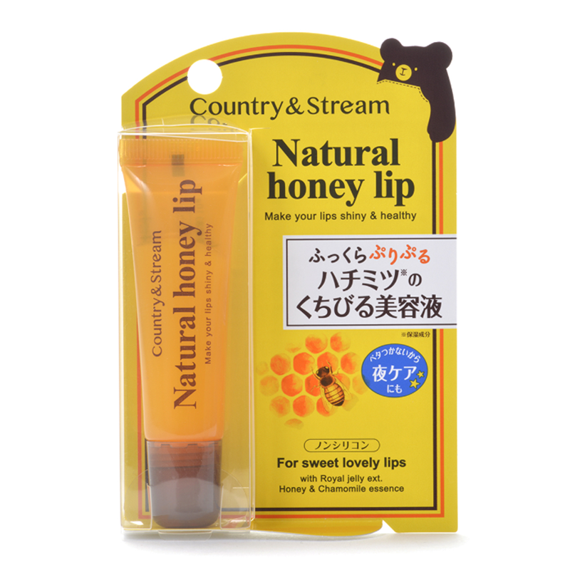 Country & Stream Natural Honey Lip Balm