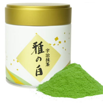 Kyoto Kamitsujien Masashi White Can 40g