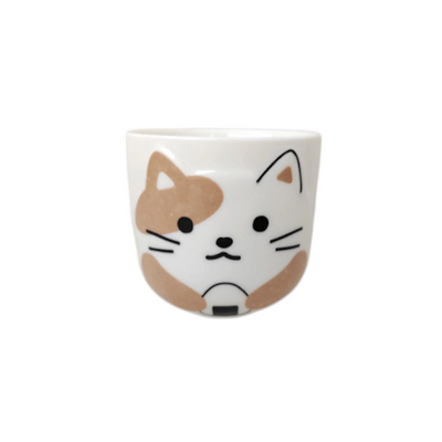Watts Cat Onigiri Mug