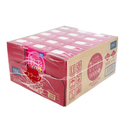 DHC Collagen Beauty 9000 Plus Supplement Drink (125 ml x 15)