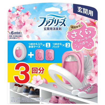 P&G Febreze Sakura Floral Scented Air Freshener